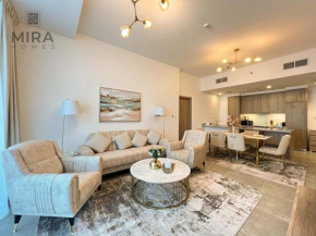 Mira Holiday Homes - Newly 1 bedroom in Dubai Marina